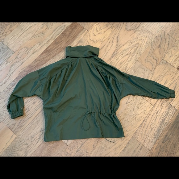 calia rain jacket